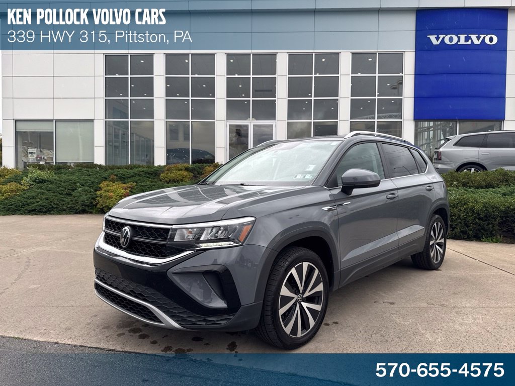 2022 Volkswagen Taos