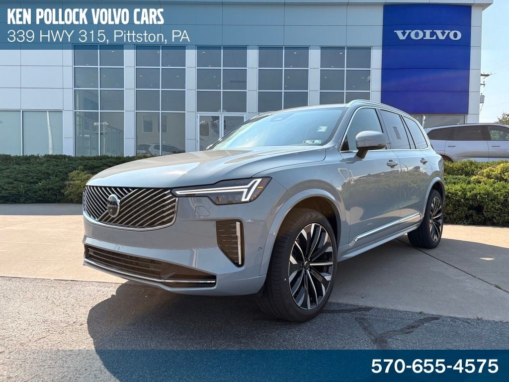 New 2026 Volvo XC90 B5 Plus 7-Seater SUV
