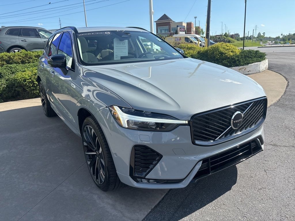 Certified 2026 Volvo XC60 B5 Ultra SUV