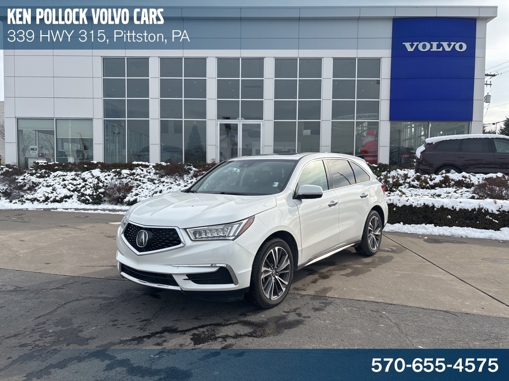 2020 Acura MDX Technology Package's photo