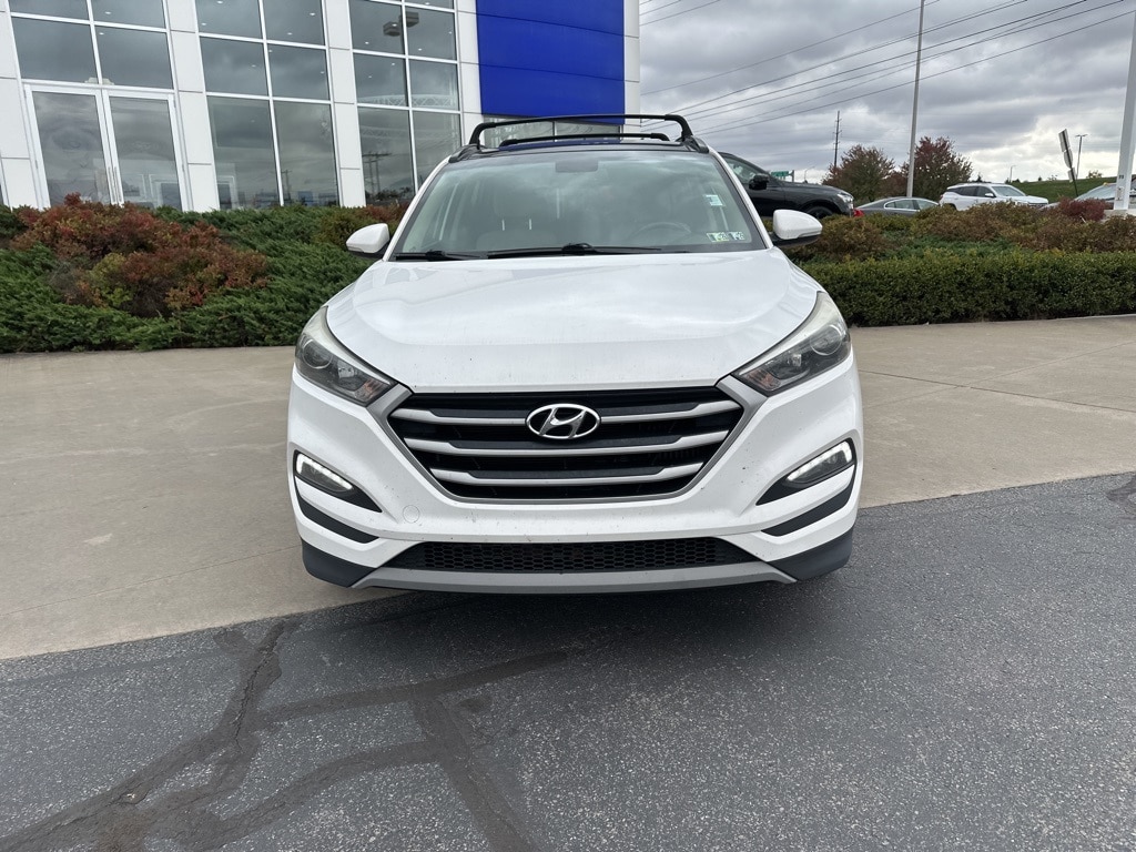 Used 2017 Hyundai Tucson Value SUV