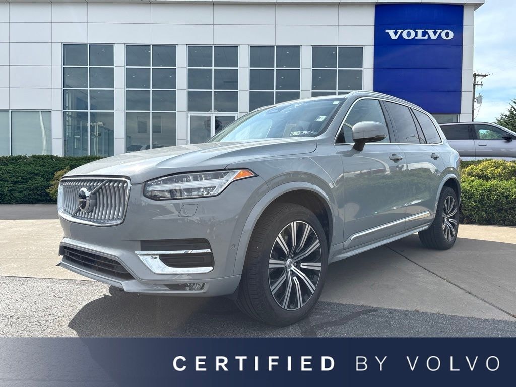 Certified 2025 Volvo XC90 B6 Plus 7-Seater SUV