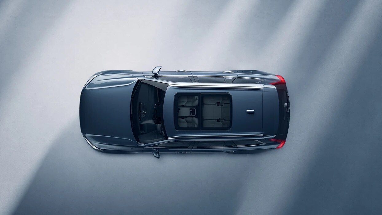 Volvo XC90 Ken Pollock Volvo Cars