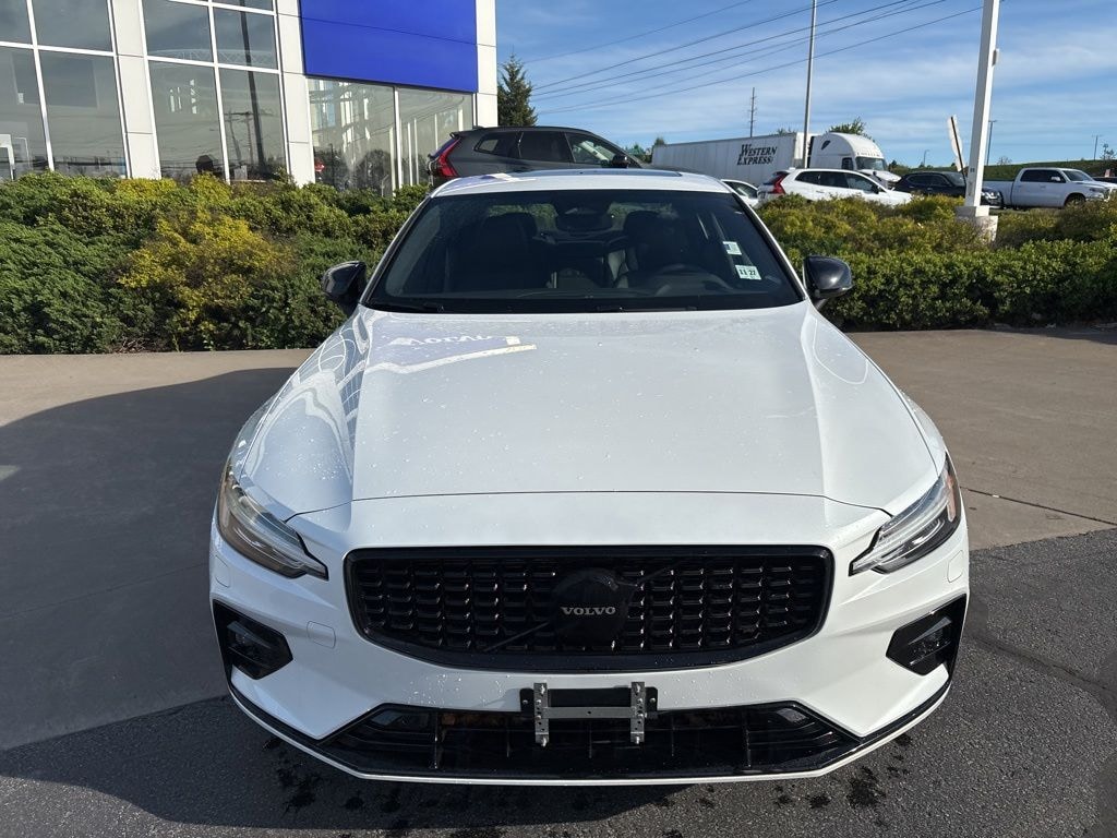 Used 2023 Volvo S60 B5 Plus Black Edition Sedan
