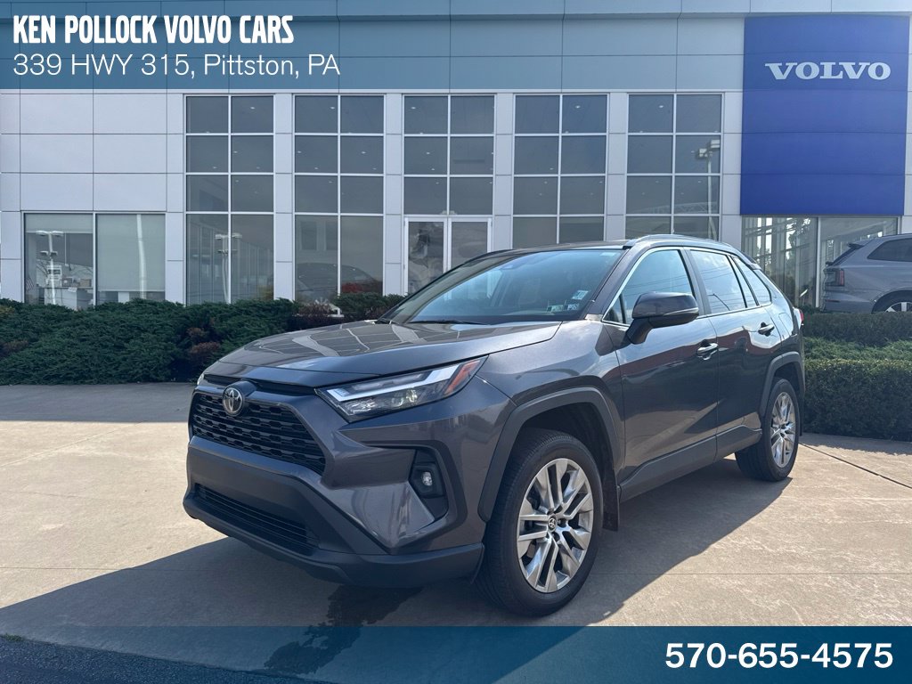 2024 Toyota RAV4