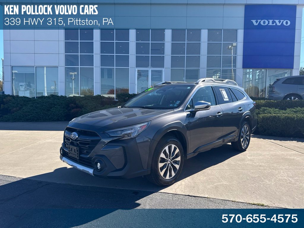 2024 Subaru Outback