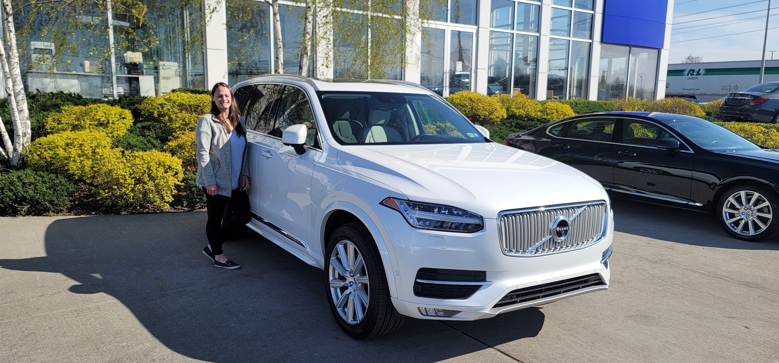 Our Customers Ken Pollock Volvo Cars