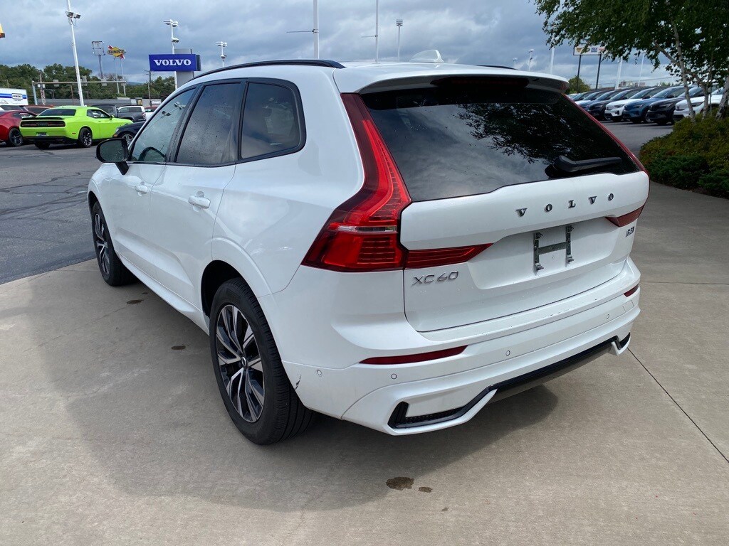 Certified 2024 Volvo XC60 Plus with VIN YV4L12RL1R1775429 for sale in Pittston, PA