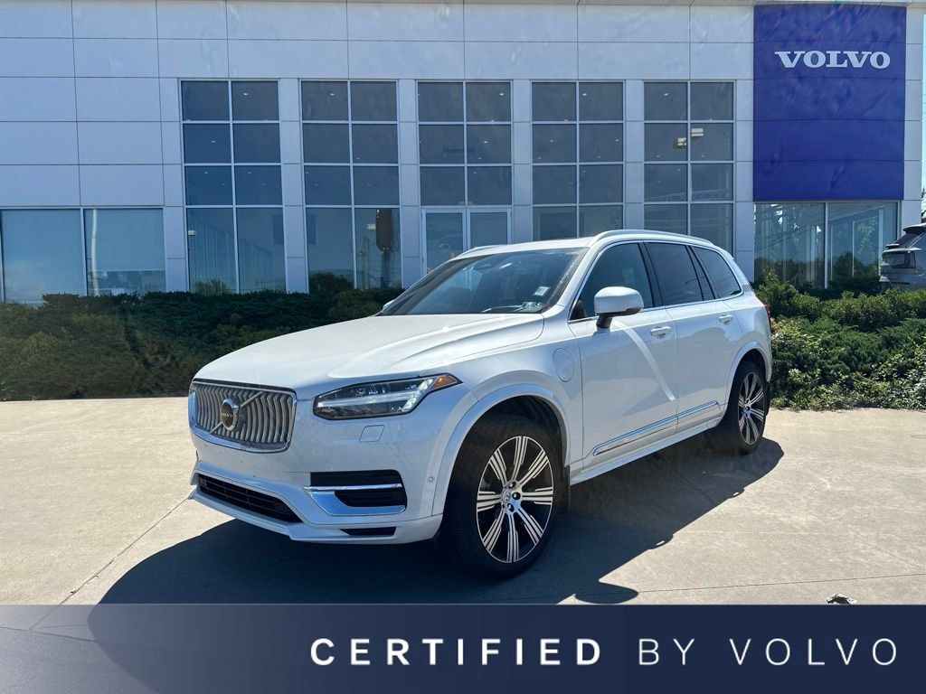 Used 2024 Volvo XC90 Recharge Plug-In Hybrid Ultimate SUV