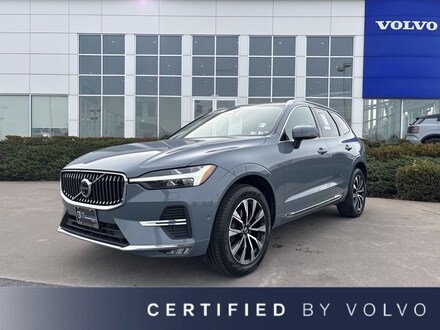 2023 Volvo XC60 B5 Plus Bright Theme SUV