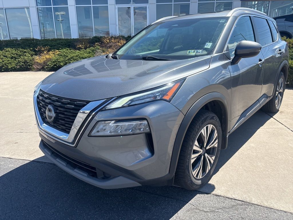 Used 2022 Nissan Rogue SV SUV
