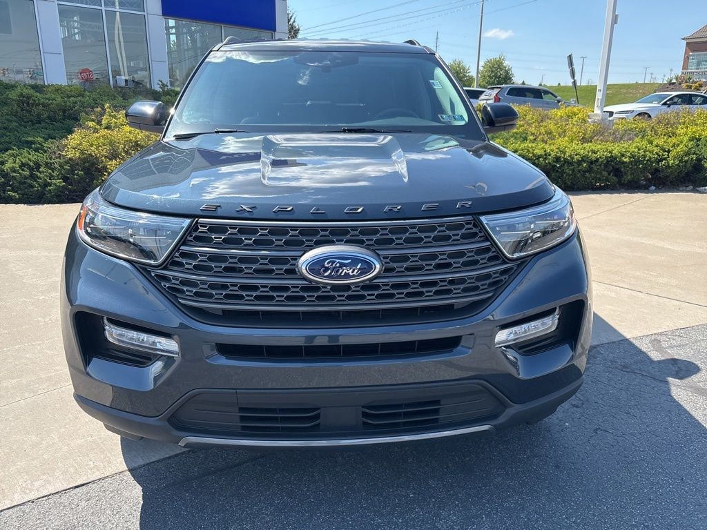 Used 2024 Ford Explorer XLT SUV