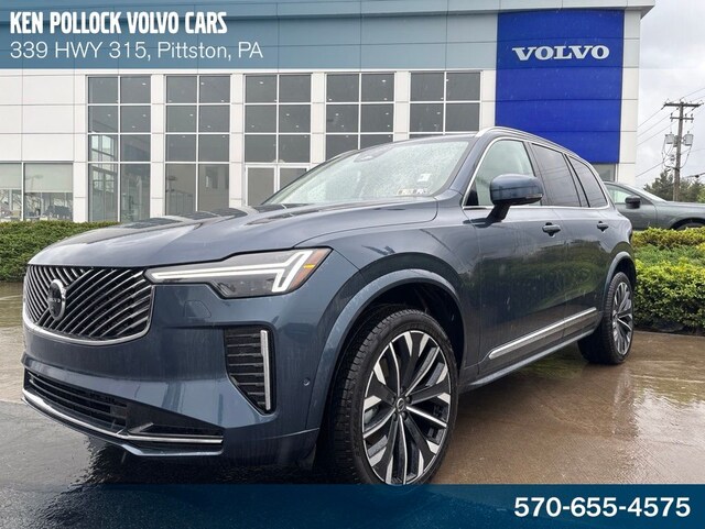 2026 Volvo XC90 B6 Ultra 7-Seater AWD SUV