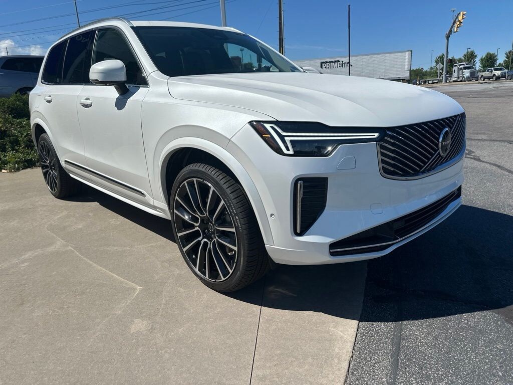New 2026 Volvo XC90 B6 Plus 7-Seater SUV