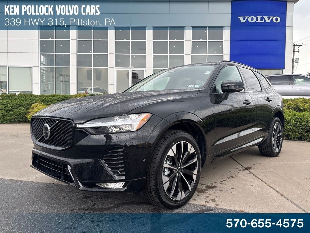 New 2026 Volvo XC60 B5 Plus SUV
