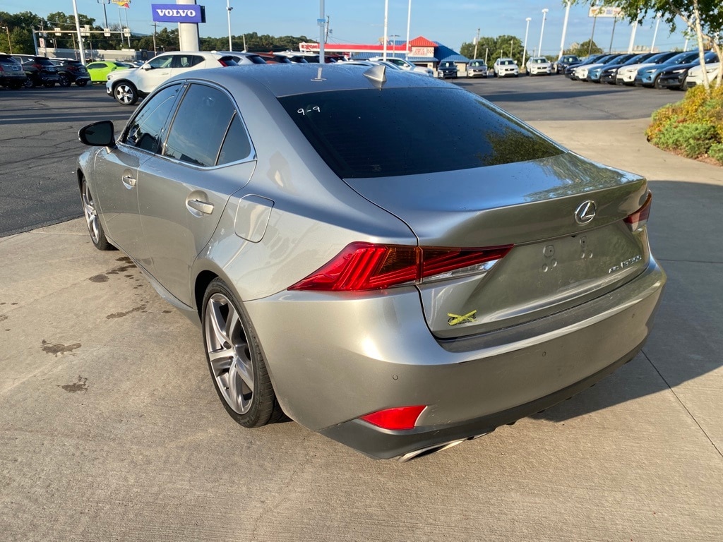 Used 2020 Lexus IS 300 with VIN JTHD81F23L5041611 for sale in Pittston, PA