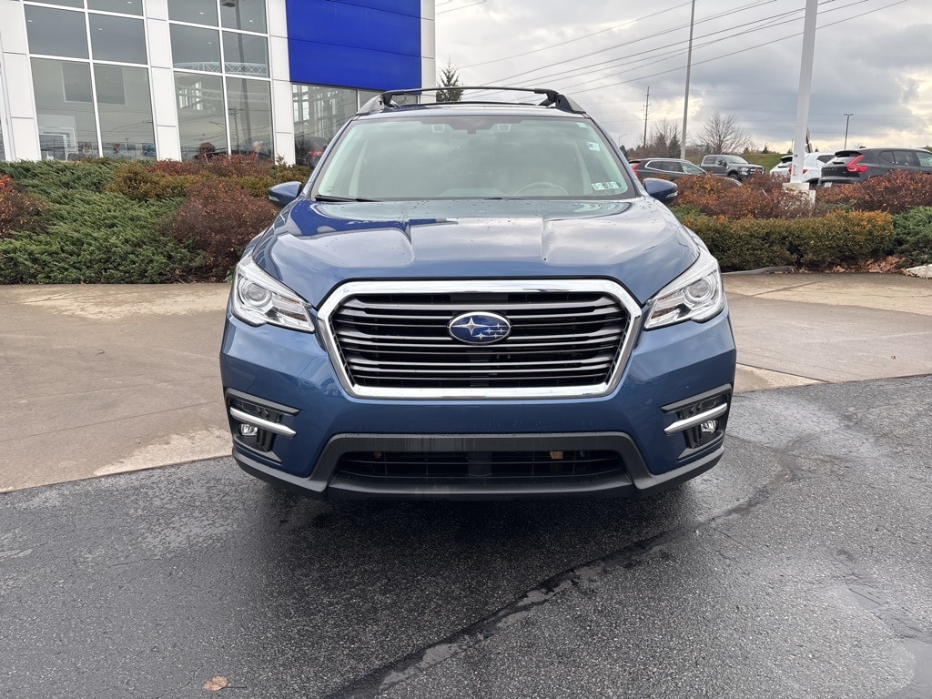 Used 2022 Subaru Ascent Limited SUV