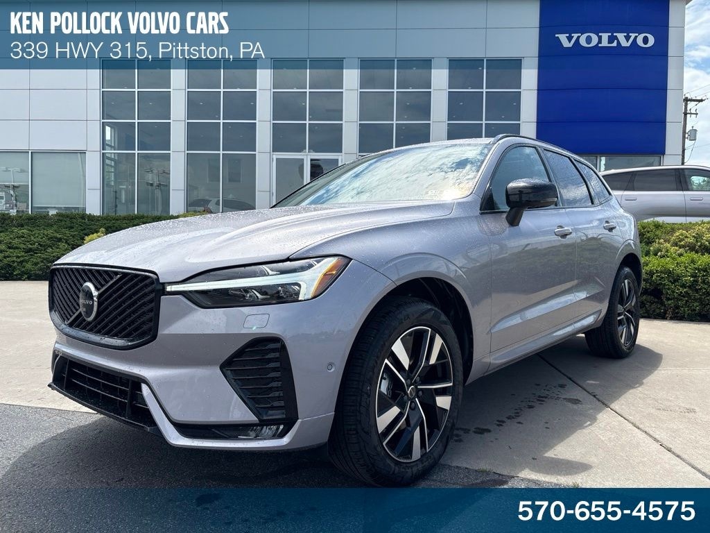 New 2026 Volvo XC60 B5 Plus SUV