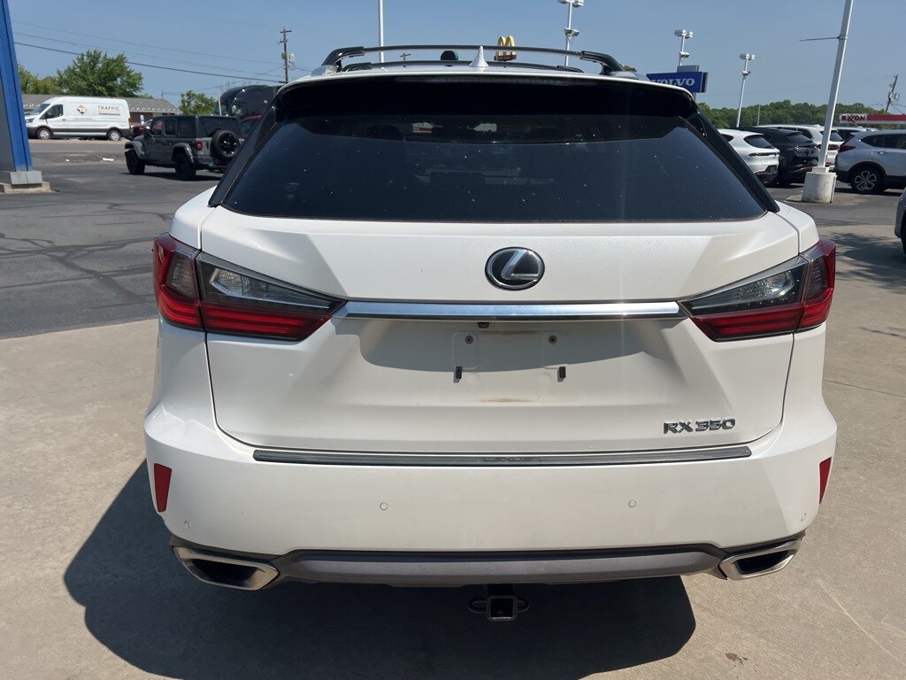 2017 Lexus RX 350 photo 4