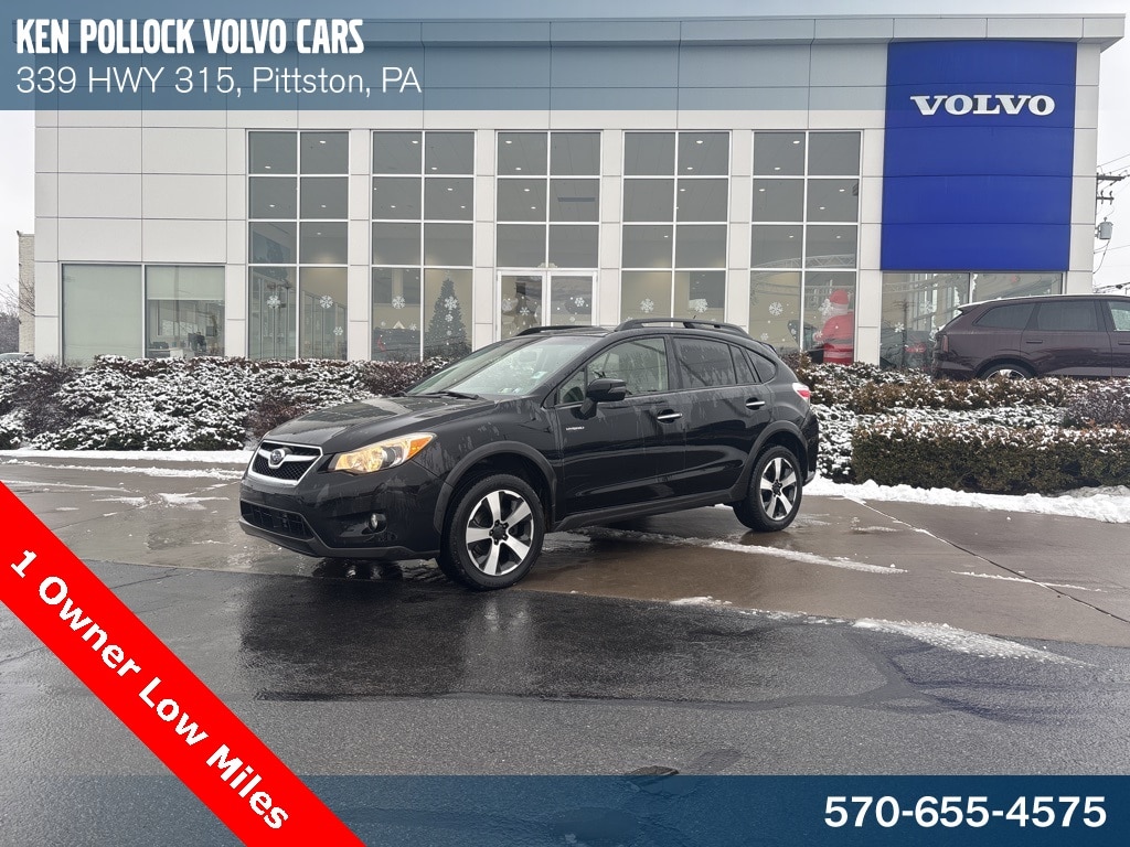 2015 Subaru XV Crosstrek Hybrid's photo