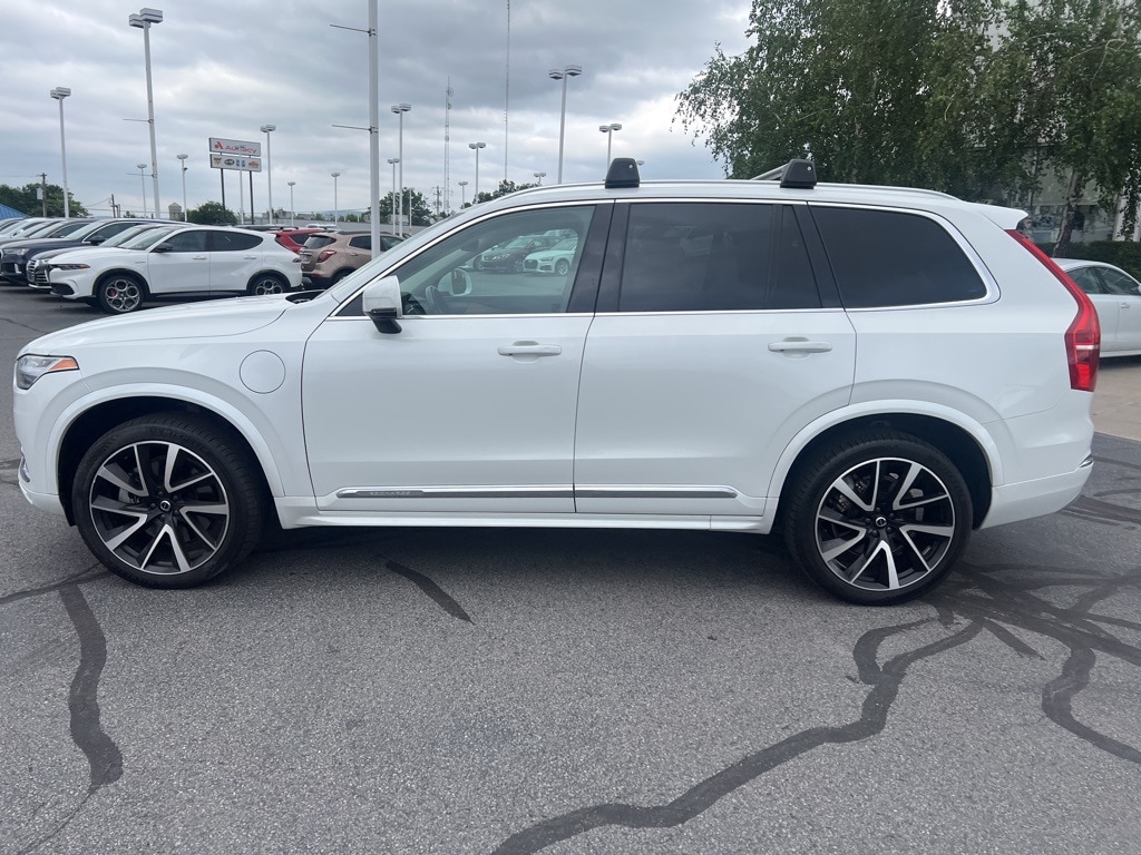Used 2022 Volvo XC90 Inscription Expression with VIN YV4BR00Z9N1819732 for sale in Pittston, PA