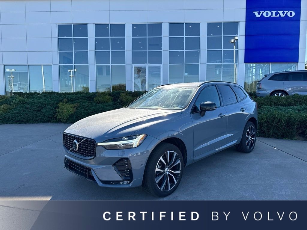 Certified 2024 Volvo XC60 B5 Plus Dark Theme SUV