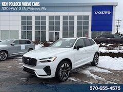 2026 Volvo XC60 B5 Plus AWD SUV