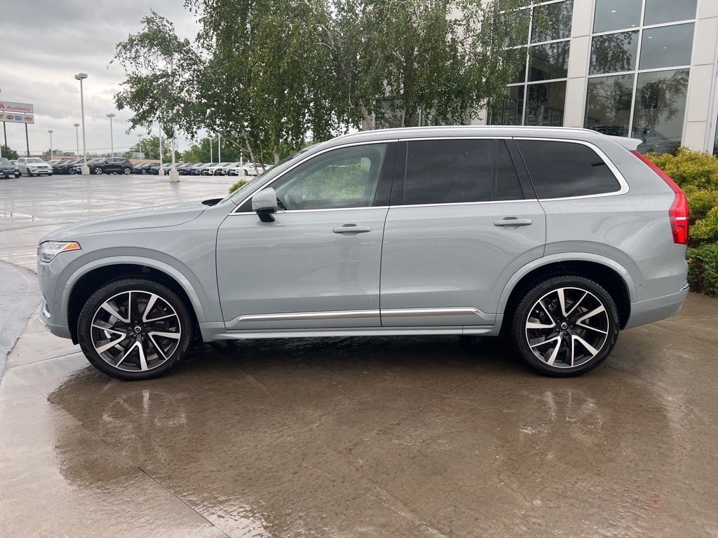 Certified 2024 Volvo XC90 Plus with VIN YV4062JE7R1157405 for sale in Pittston, PA