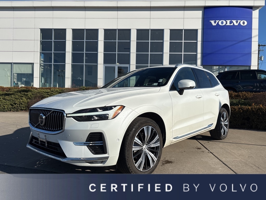 Certified 2023 Volvo XC60 B5 Plus Bright Theme SUV