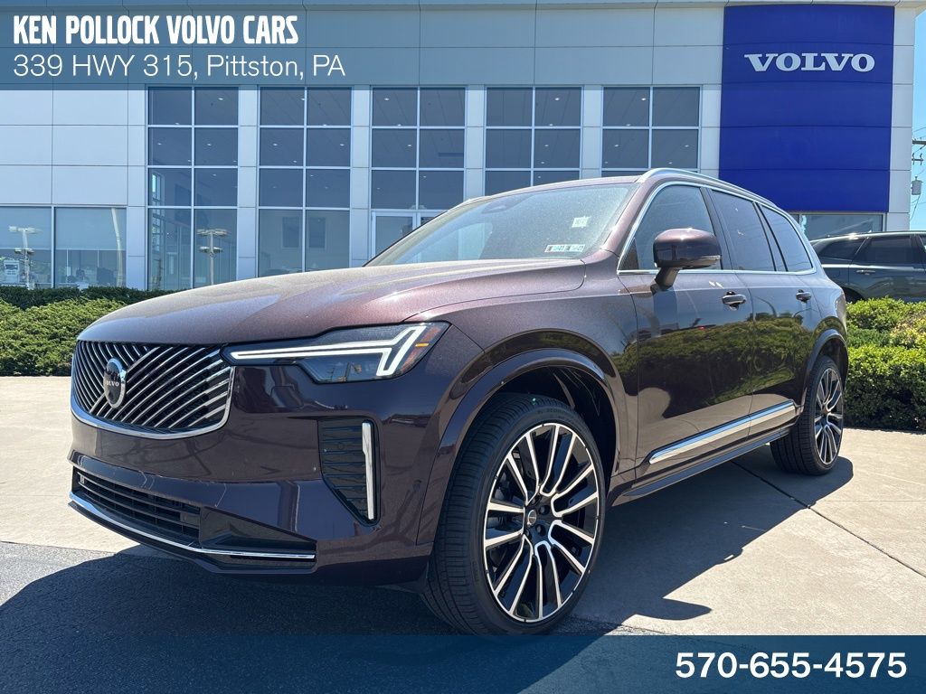 New Volvo XC90 for Sale in Pittston, Pennsylvania | Ken Pollock