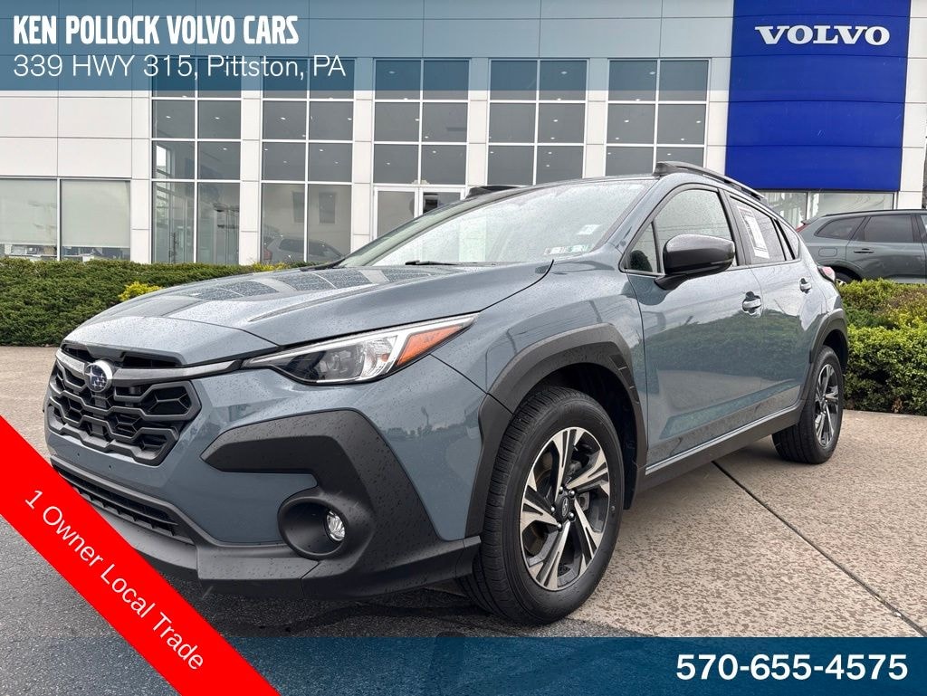 Used 2024 Subaru Crosstrek Premium SUV
