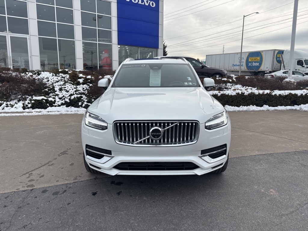 Certified 2024 Volvo XC90 Recharge Plug-In Hybrid Ultimate SUV