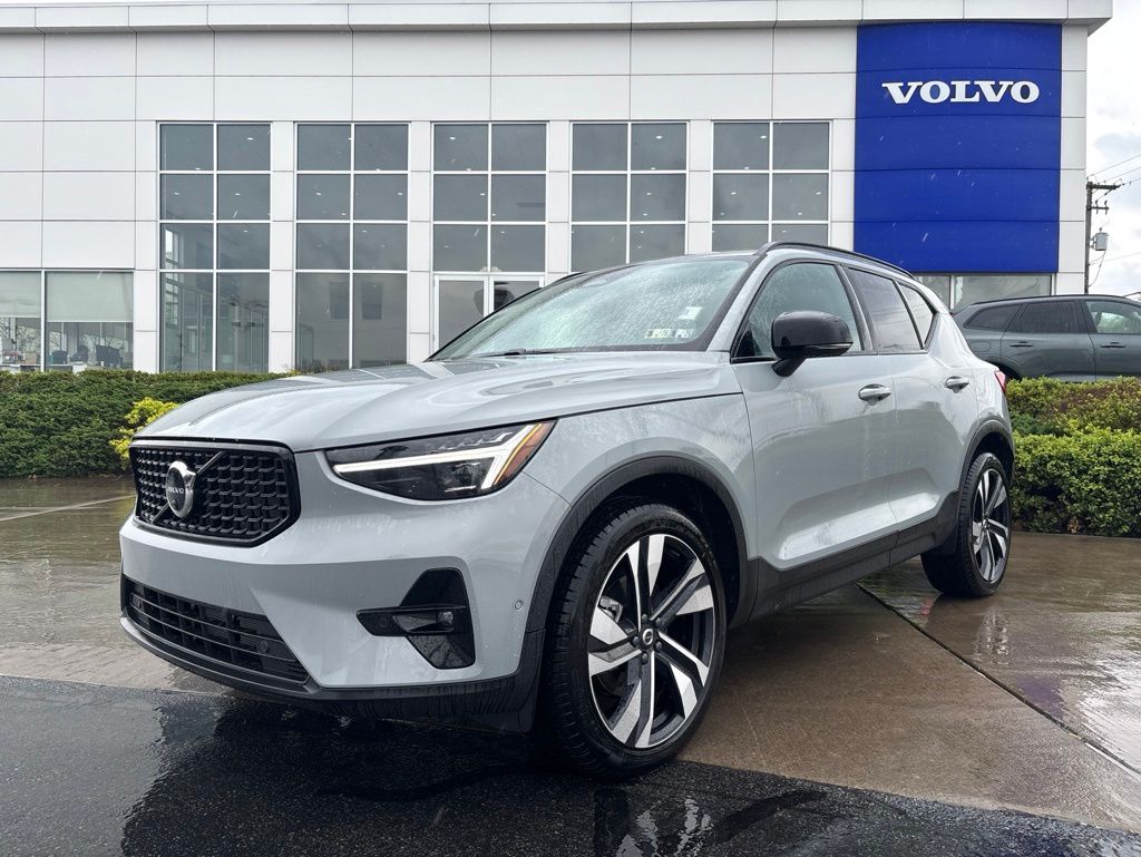 2026 Volvo XC40 Ultra - Photo 48