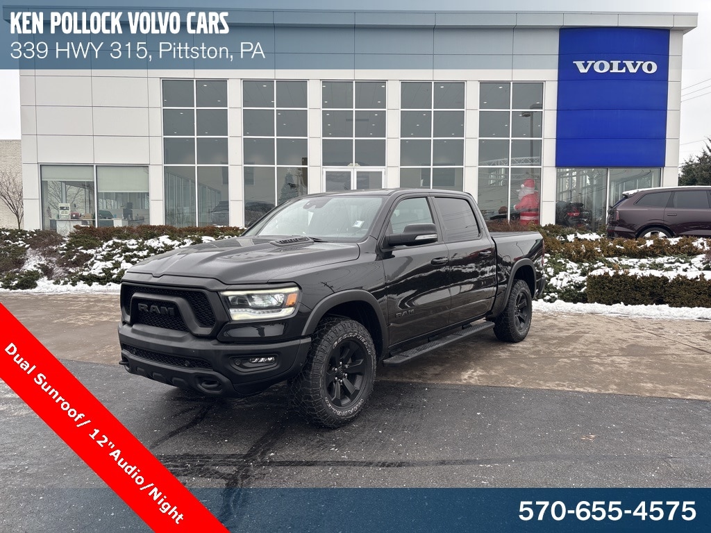 2021 RAM Ram 1500 Rebel's photo