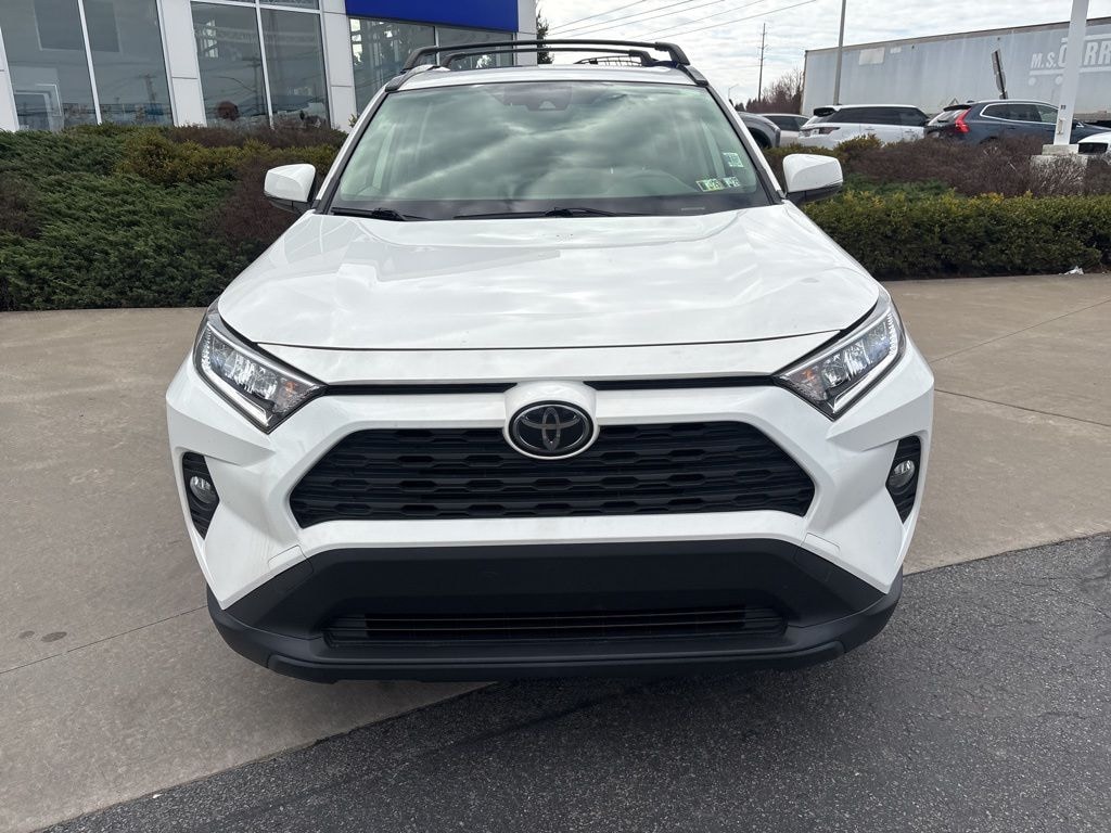 Used 2020 Toyota RAV4 XLE Premium SUV