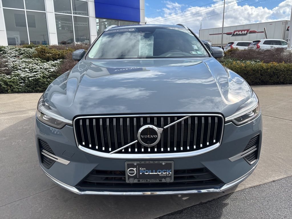 Certified 2023 Volvo XC60 B5 Plus Bright Theme SUV