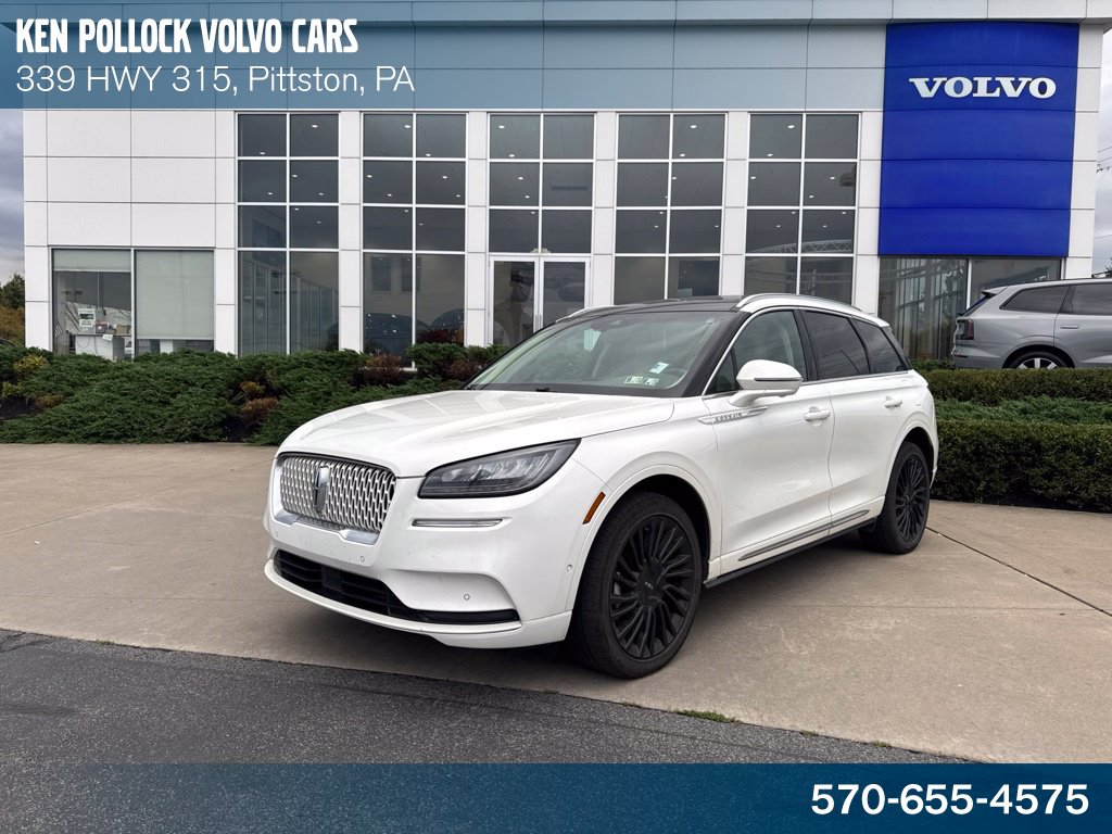 Used 2022 Lincoln Corsair Reserve SUV