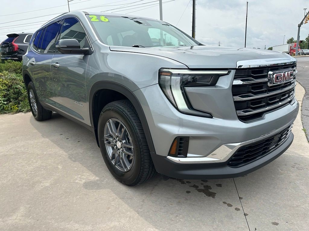 Used 2026 GMC Acadia Elevation SUV