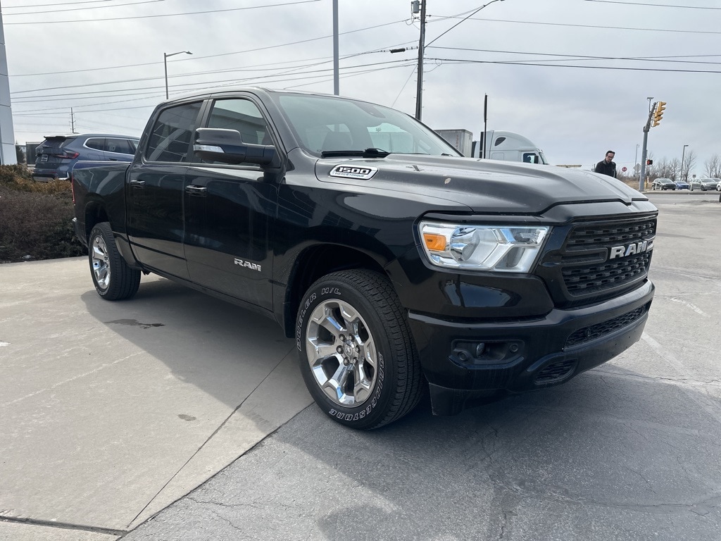 Used 2022 Ram 1500 Big Horn/Lone Star Truck