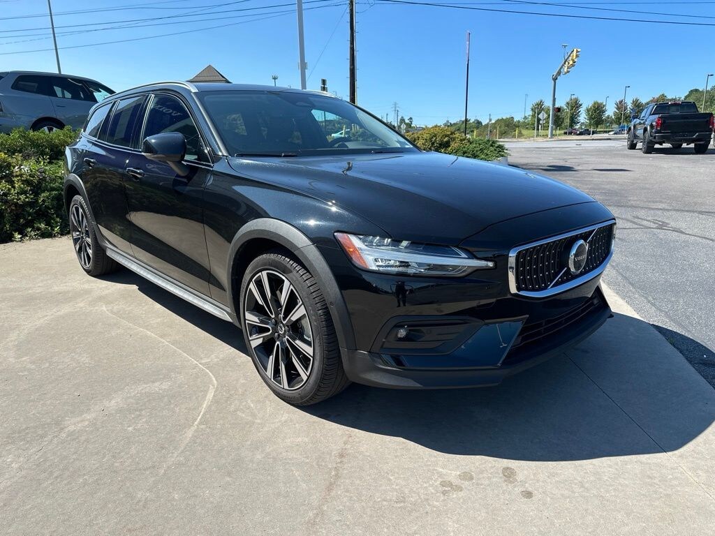 Used 2024 Volvo V60 Cross Country Ultimate Wagon