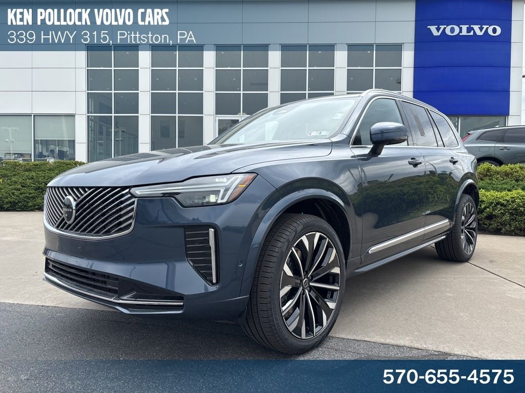 New 2026 Volvo XC90 B5 Plus 7-Seater SUV