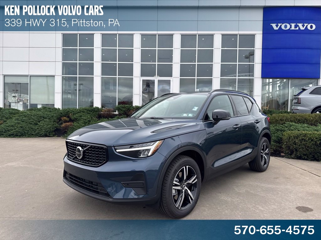  Volvo XC40