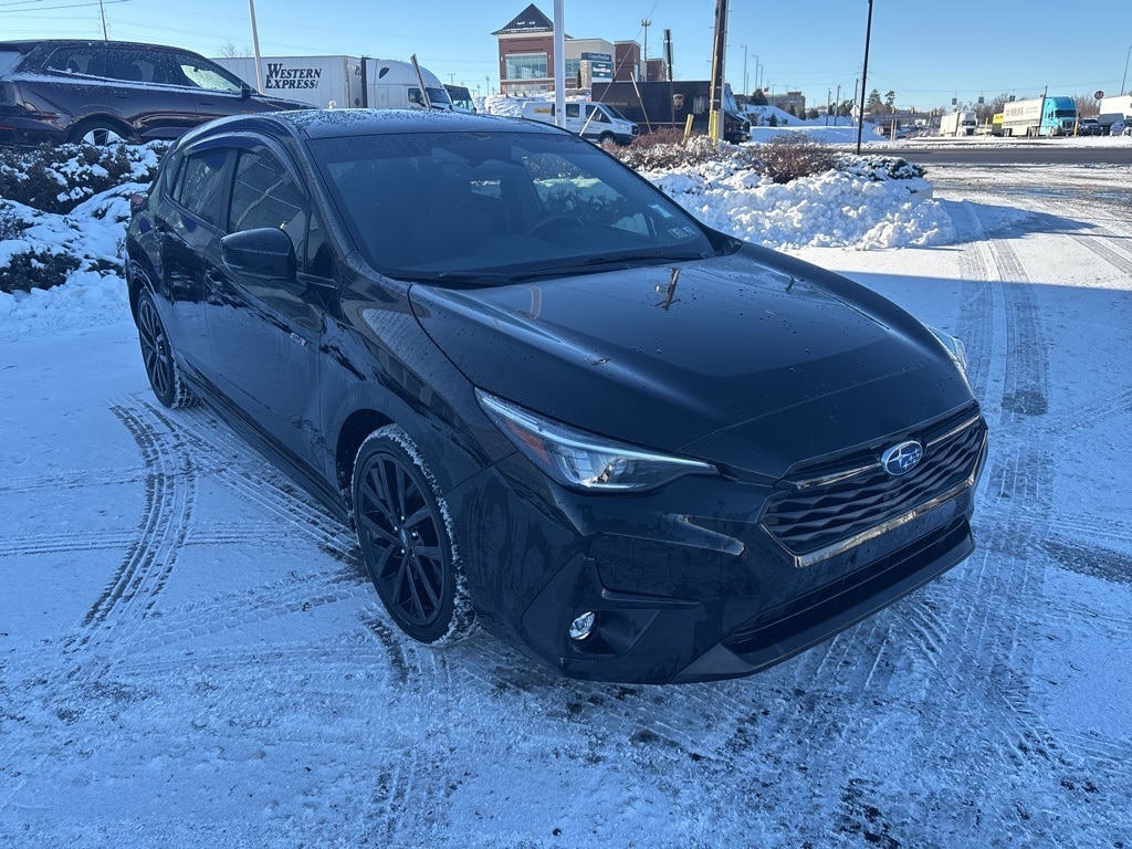 Used 2024 Subaru Impreza 2.5RS Hatchback