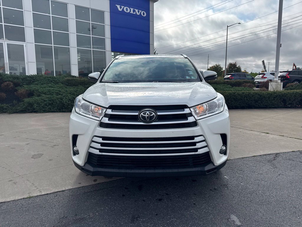 Used 2017 Toyota Highlander XLE SUV