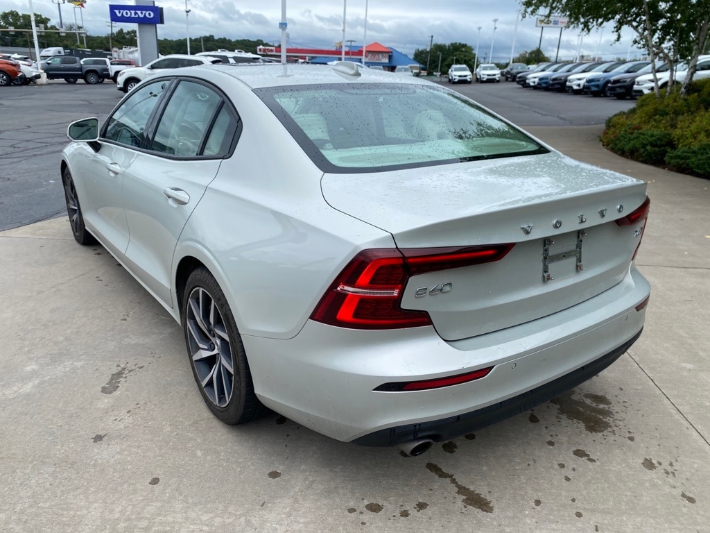 Used 2019 Volvo S60 Momentum with VIN 7JRA22TK4KG016902 for sale in Pittston, PA