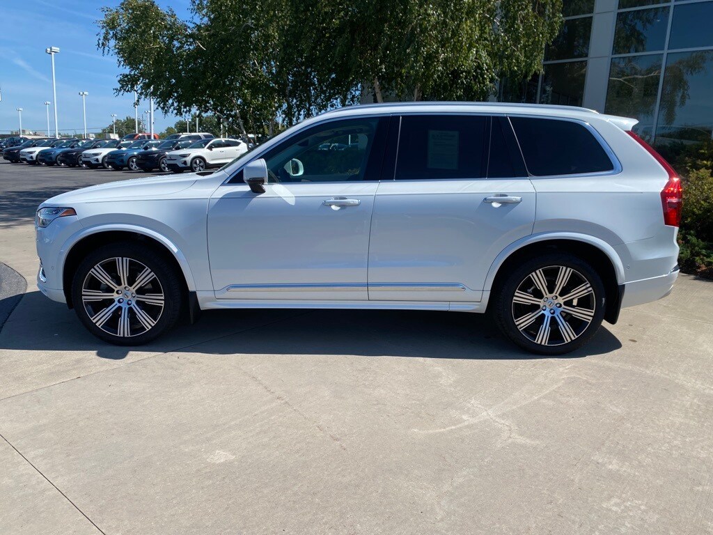 Certified 2022 Volvo XC90 Inscription with VIN YV4A221L5N1872398 for sale in Pittston, PA