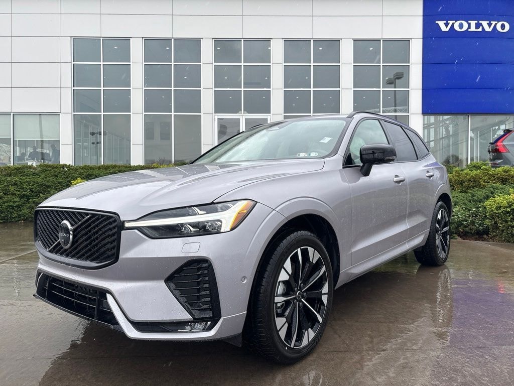 New 2026 Volvo XC60 B5 Plus SUV