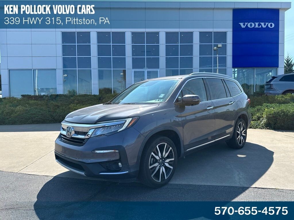 Used 2020 Honda Pilot Touring SUV