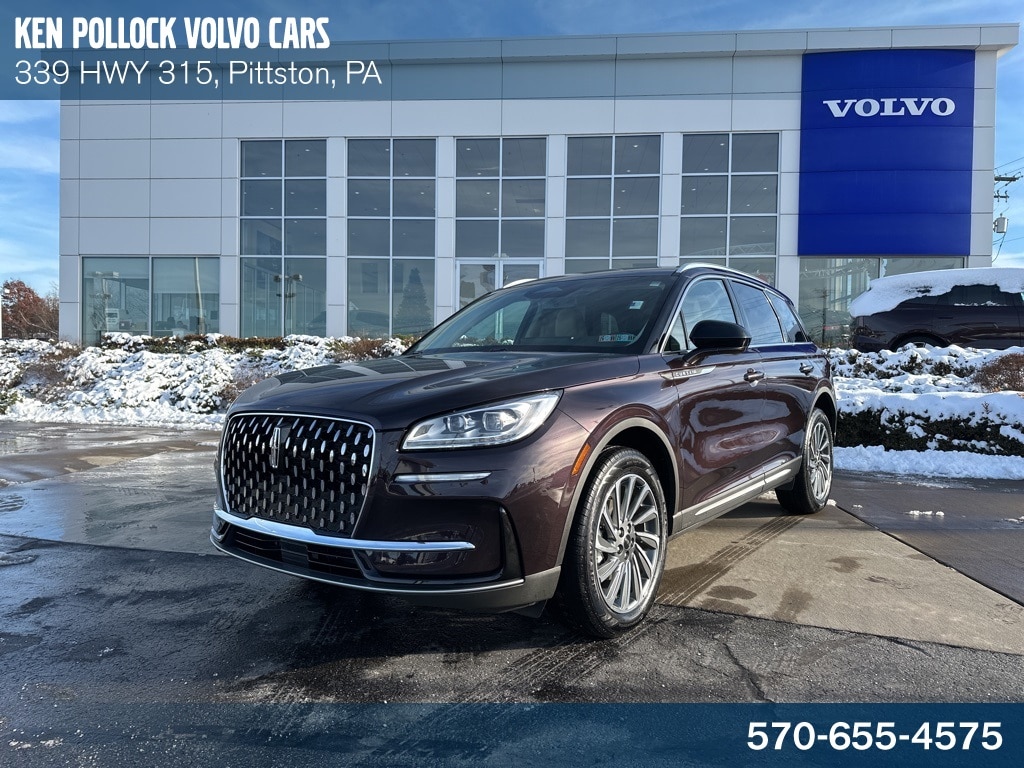 2023 Lincoln Corsair Reserve's photo