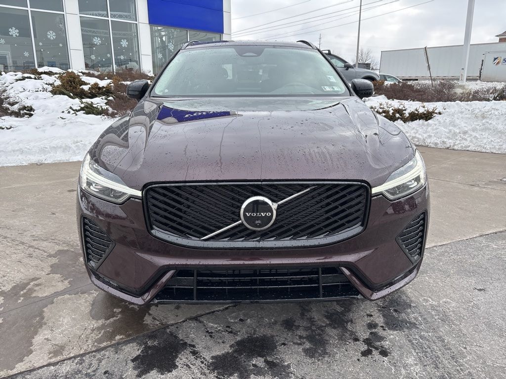 New 2026 Volvo XC60 B5 Ultra SUV
